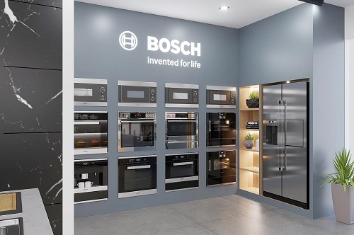 Bosch luôn tiên phong đi đầu về nghành gia dụng