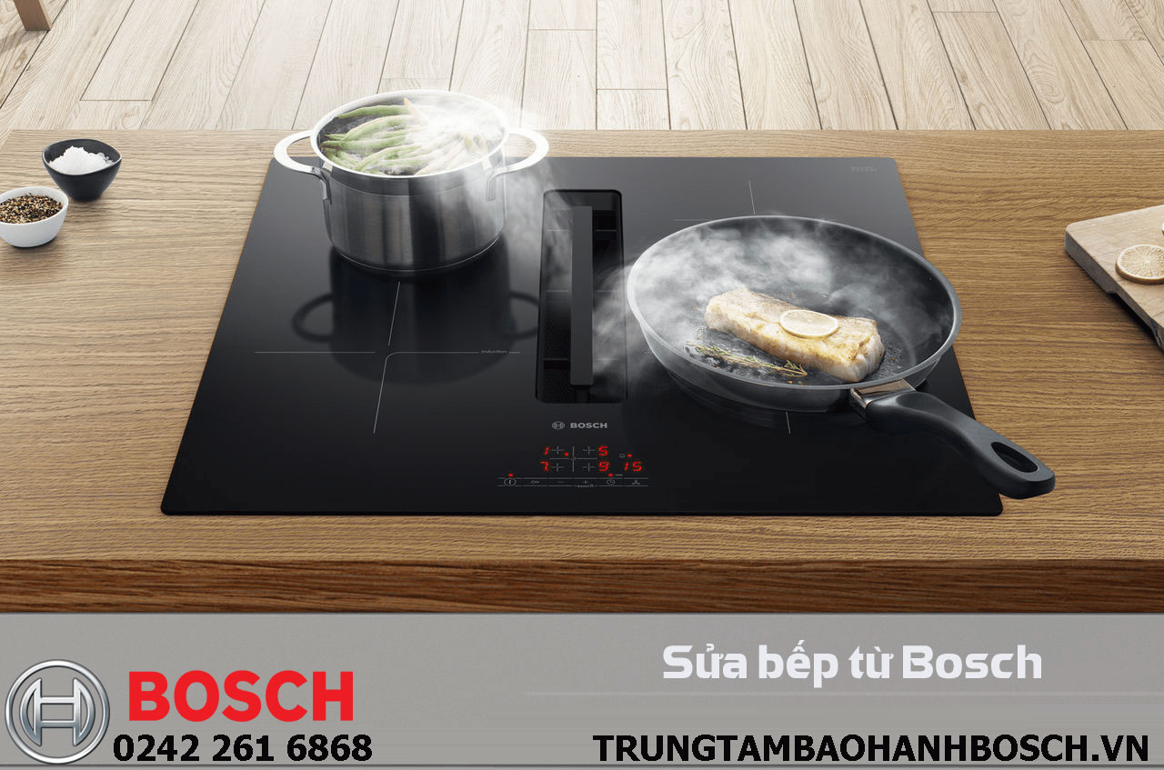 Địa chỉ trung tâm sửa chữa bếp từ Bosch uy tín tại Hoàn Kiếm