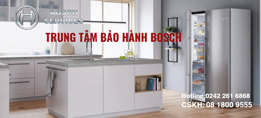 Quy trình bảo hành tủ lạnh Bosch, Lợi ích khi bảo hành tại trung tâm chính hãng Bosch