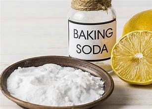 Baking soda và chanh khử mùi rất tốt cho tủ lạnh