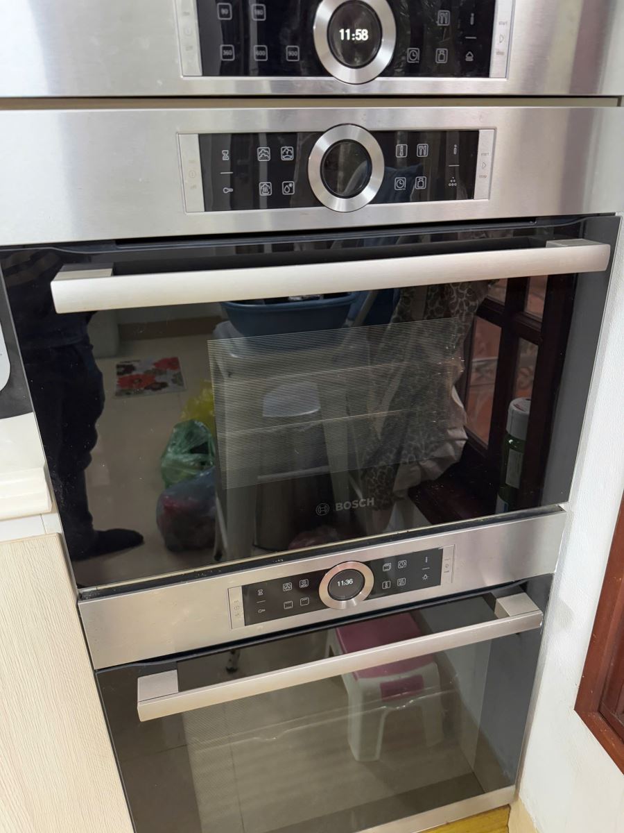 Dịch vụ bảo hành sửa chữa lò hấp bosch chính hãng tại nhà