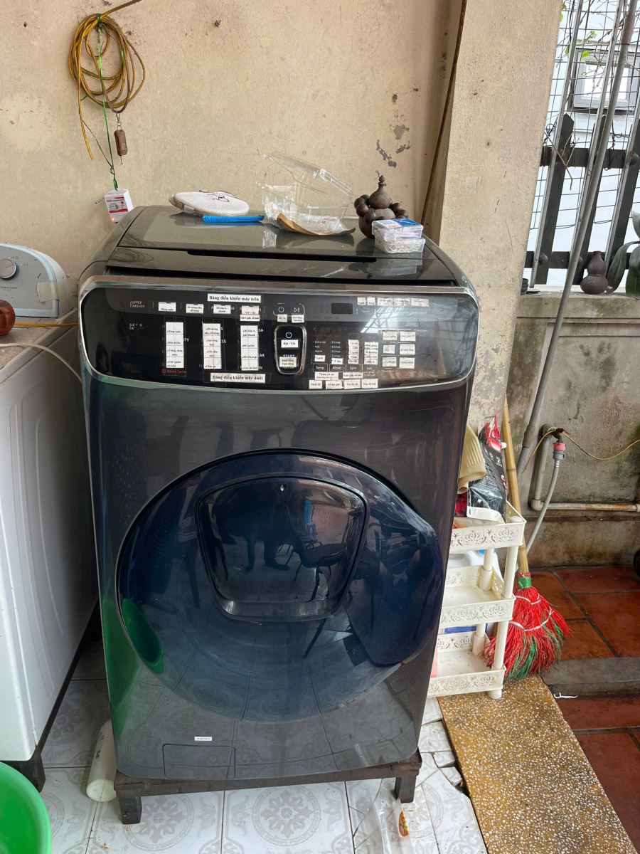 bảo dưỡng máy giặt Bosch định kỳ