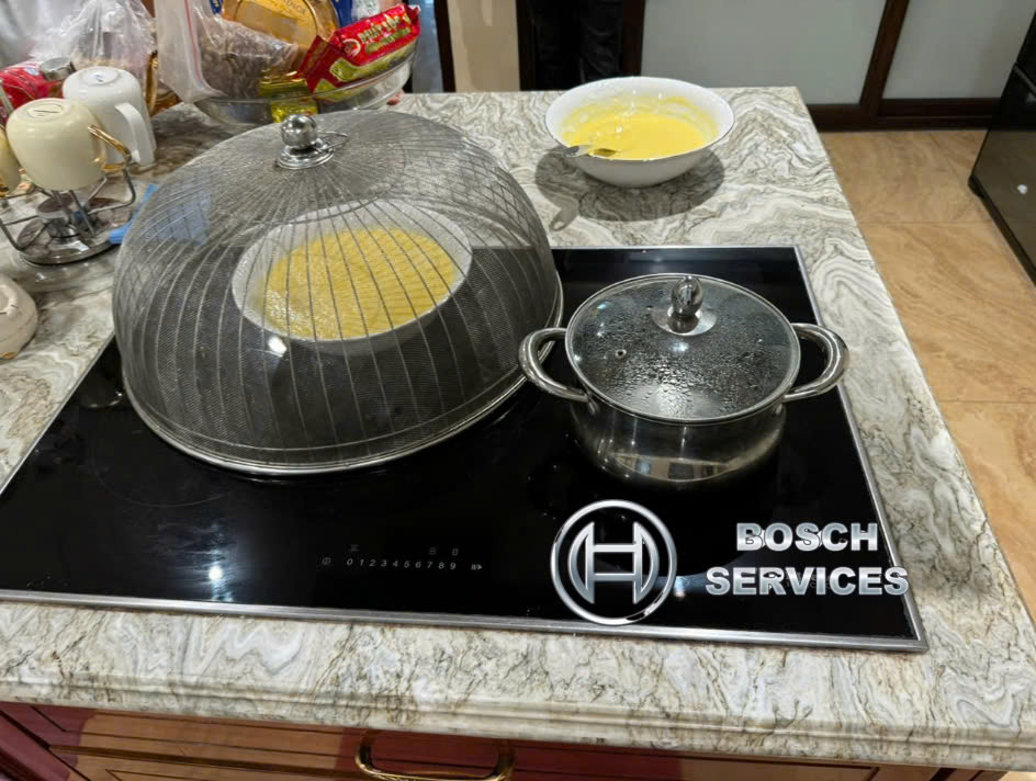 dịch vụ sửa bếp từ Bosch uy tín tại Cầu Giấy