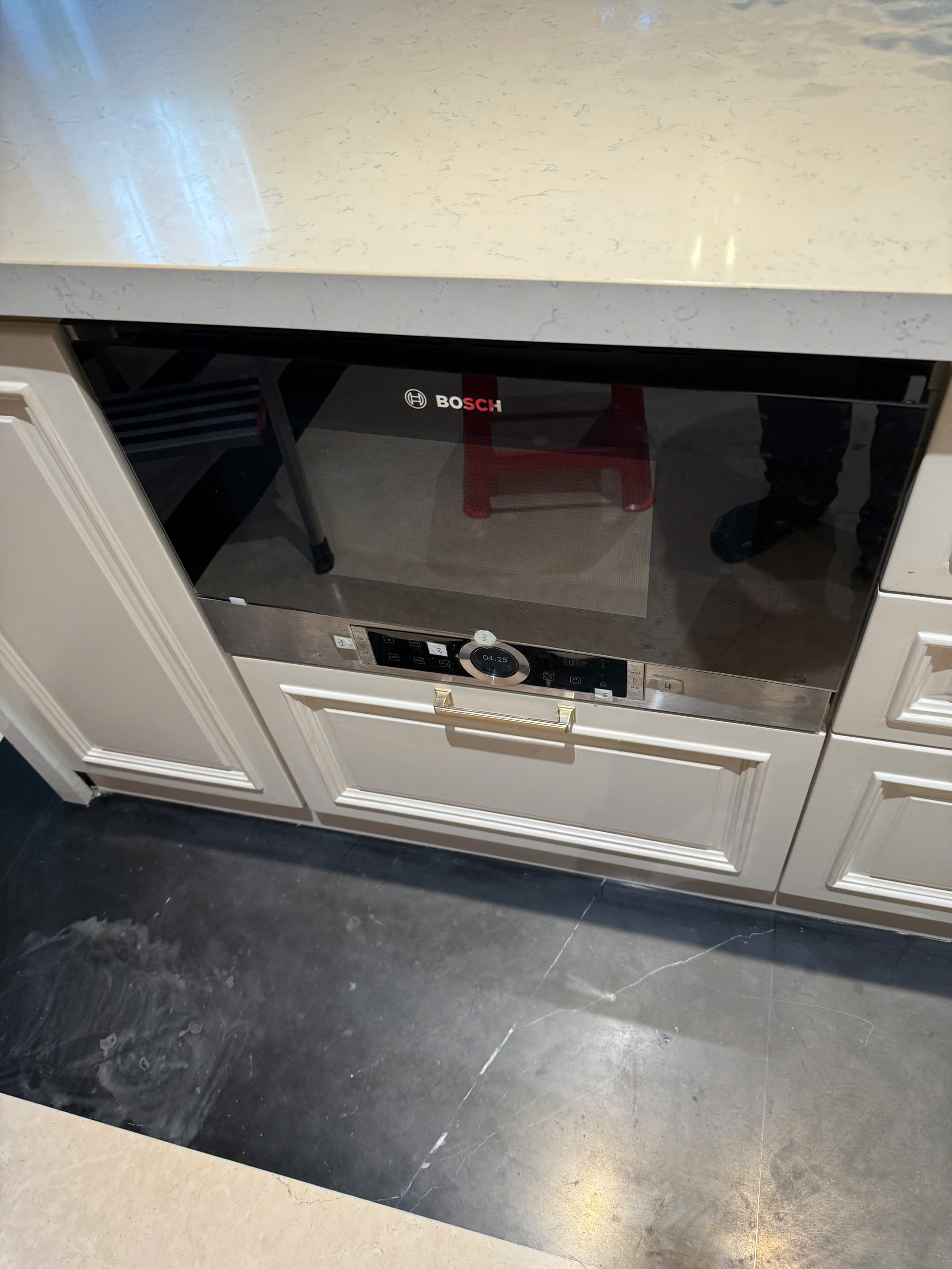 Bảo Hành Sửa Chữa Lò Vi Sóng Bosch Tại Nhà - Dịch Vụ Chính Hãng Toàn Quốc