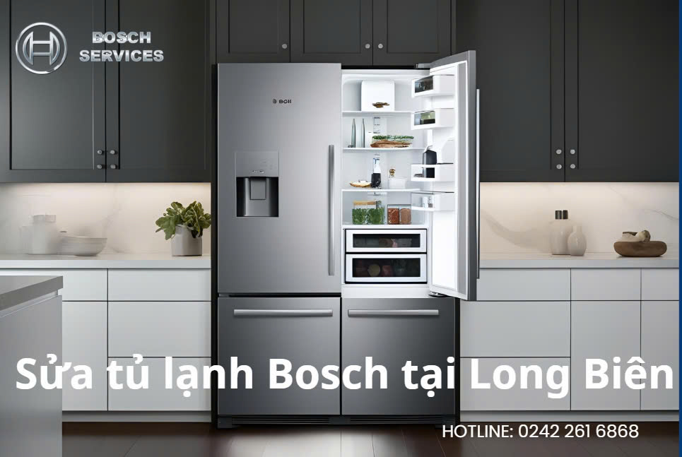 Hướng Dẫn Sửa Tủ Lạnh Bosch Tại Long Biên Đơn Giản Tại Nhà